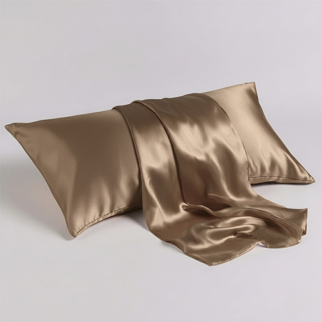 Vegan Silk Sheet
