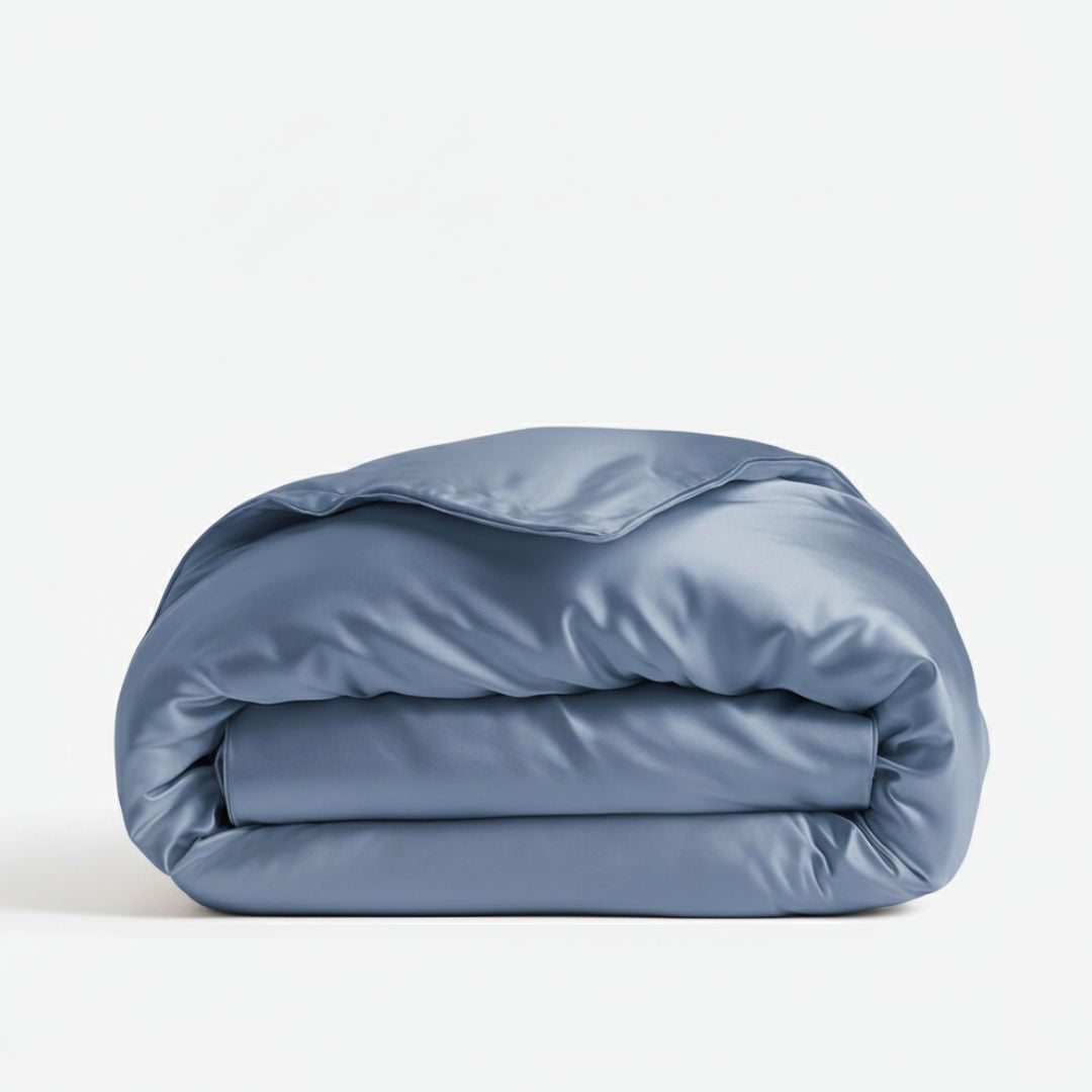 Vegan Silk Sheet Set
