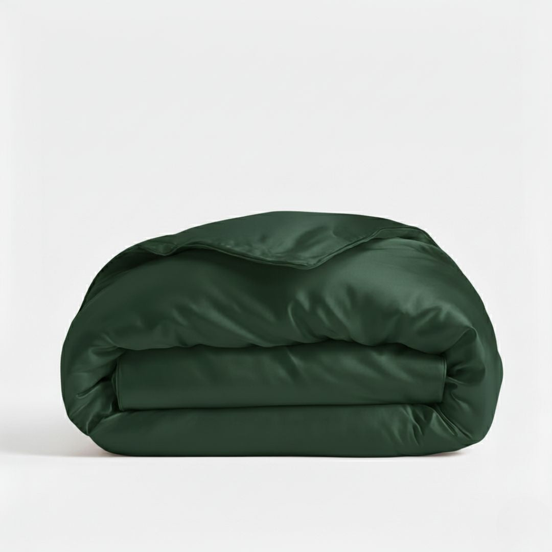 Vegan Silk Sheet Set