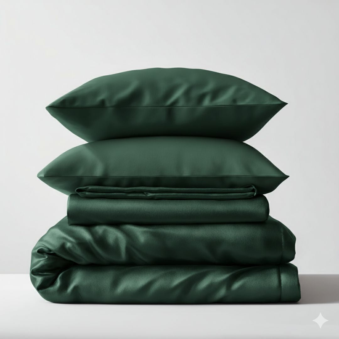 Vegan Silk Sheets