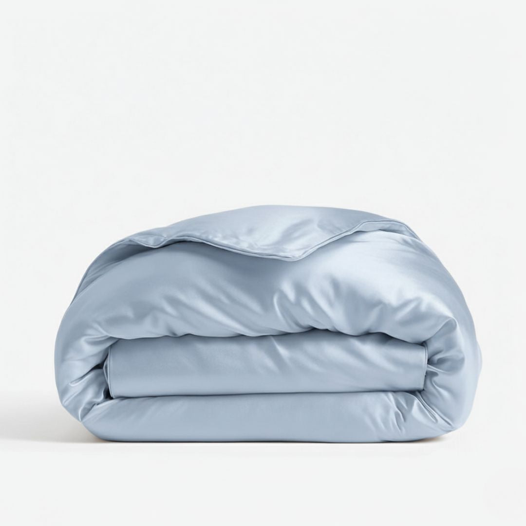 Vegan Silk Sheet Set