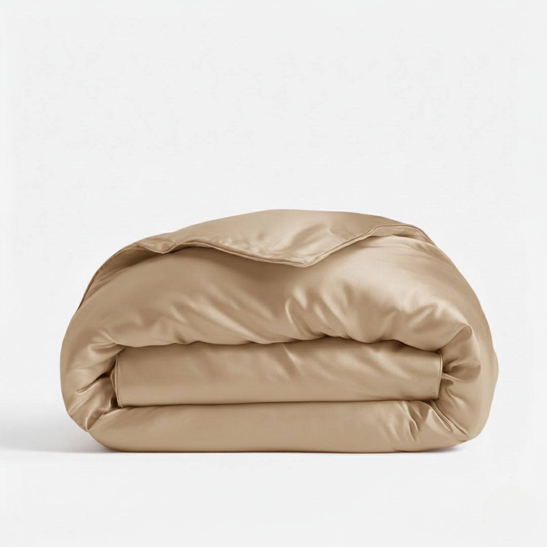 Vegan Silk Sheet Set