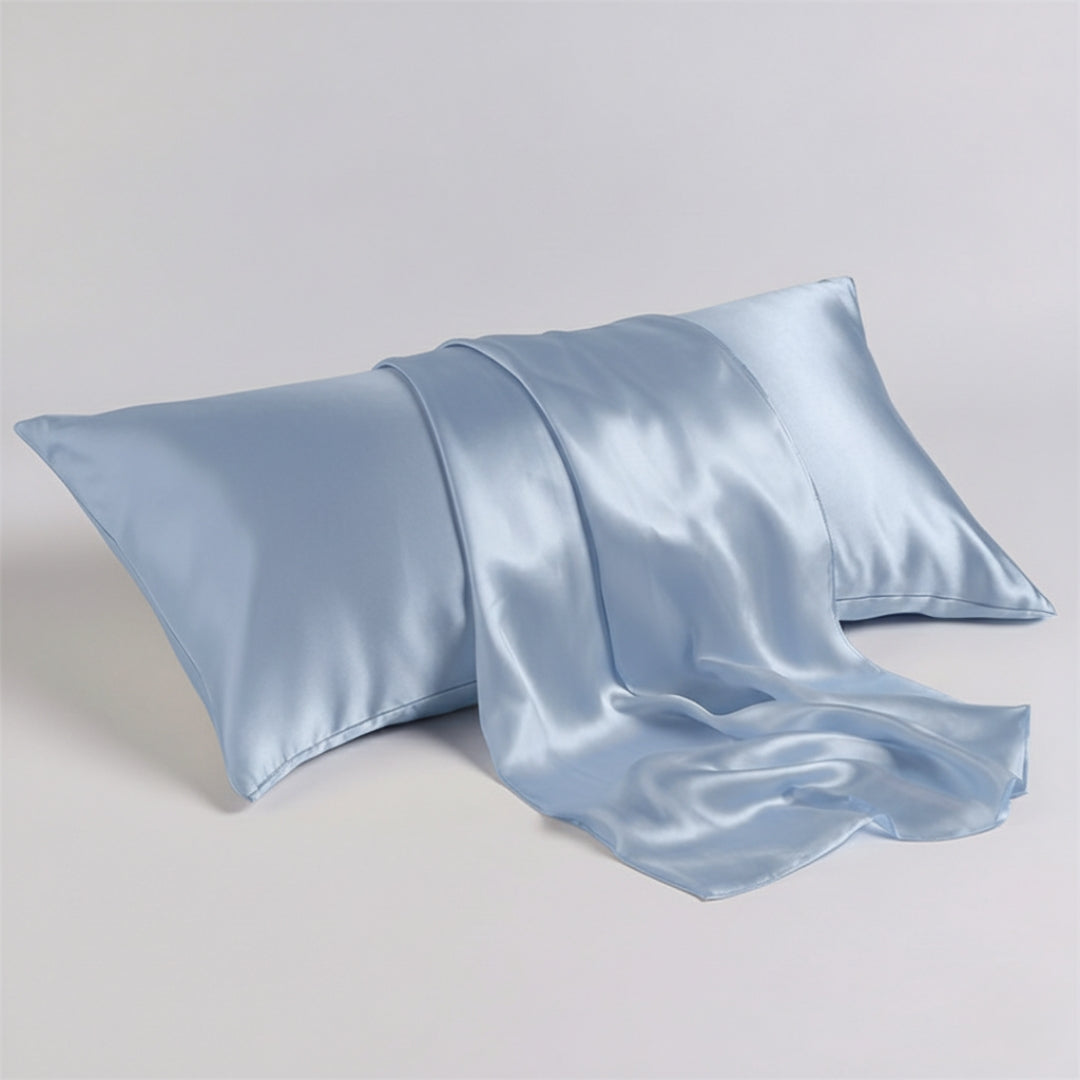 Vegan Silk Sheet