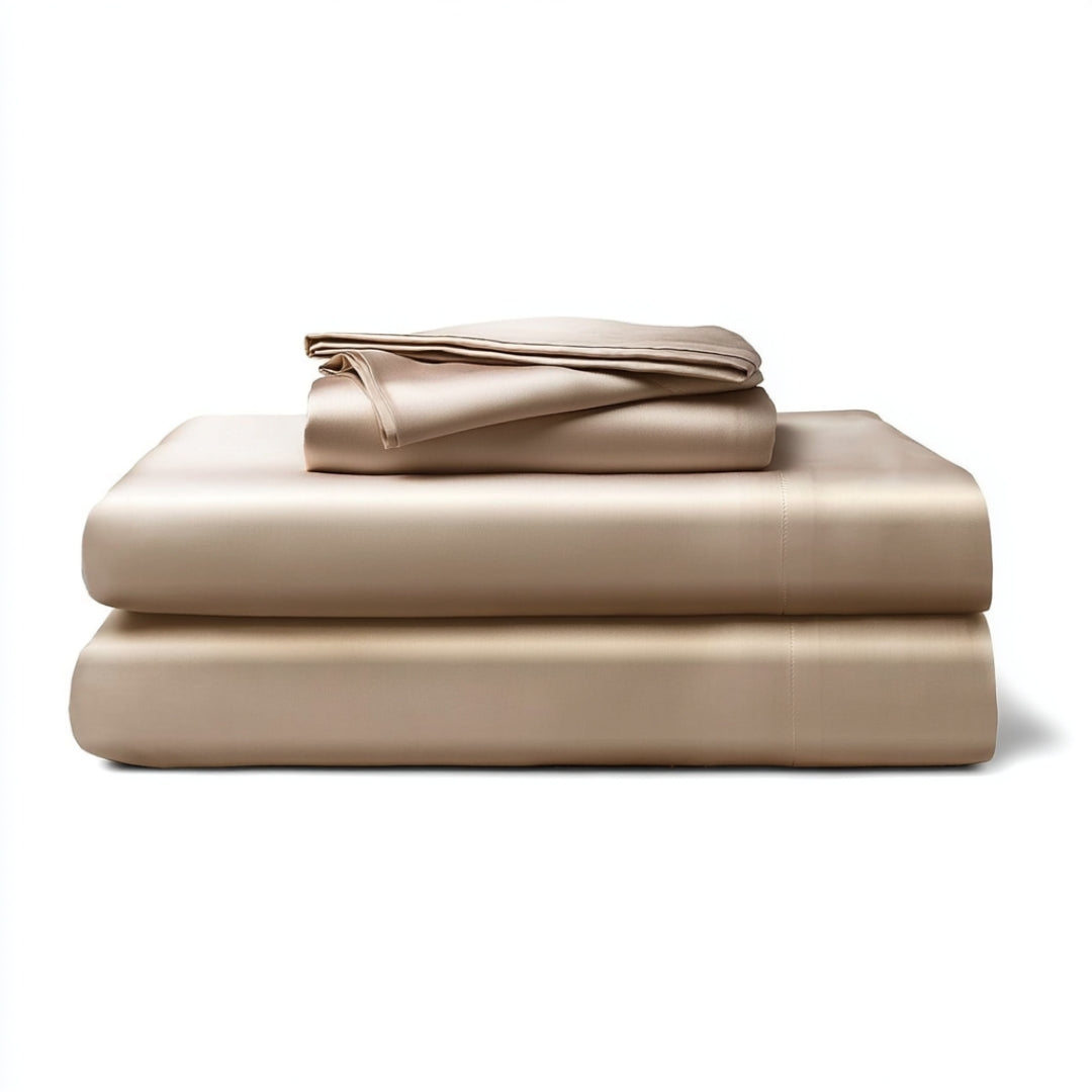 Vegan Silk Sheets